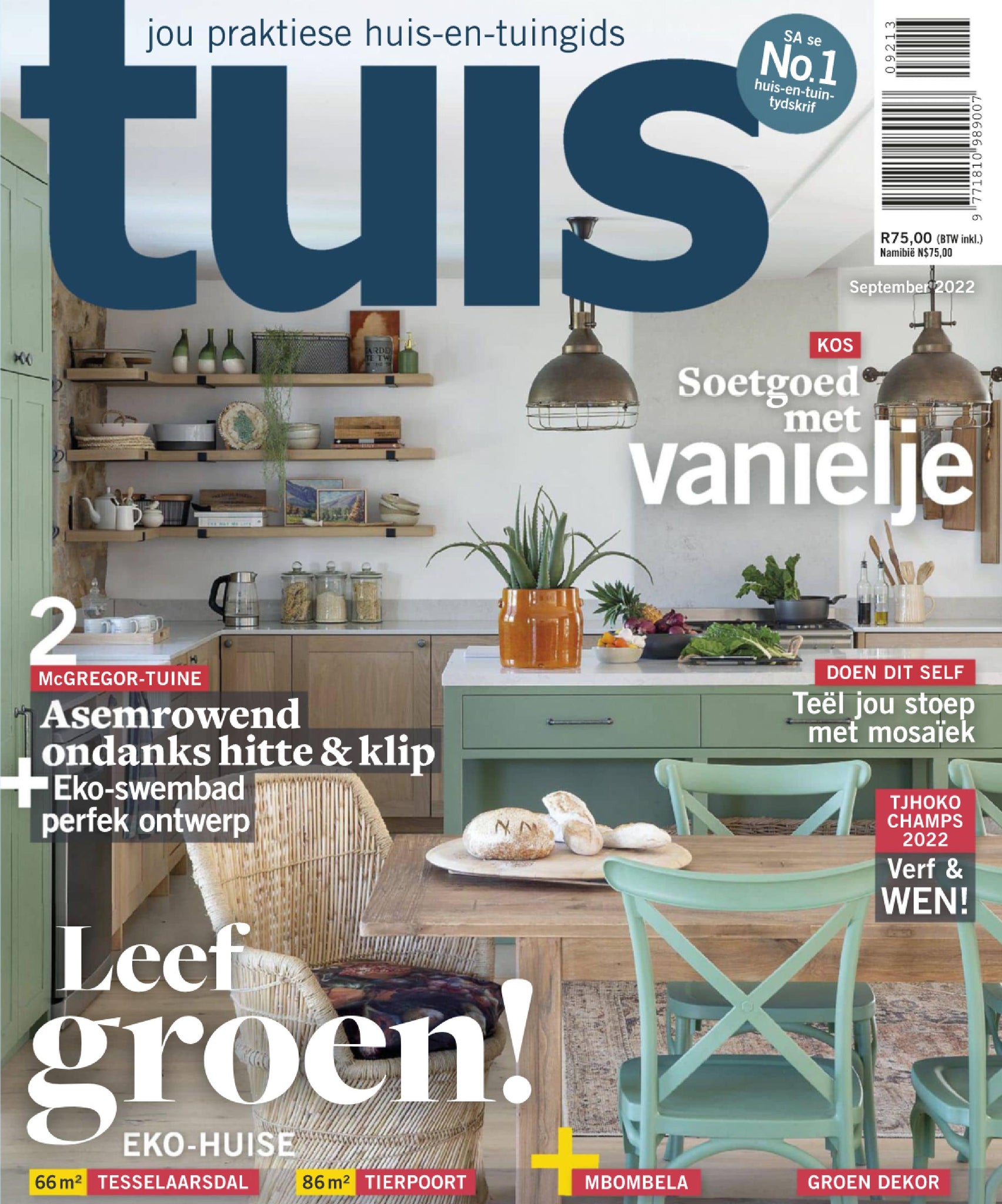 Home/Tuis magazine september 2022 issue