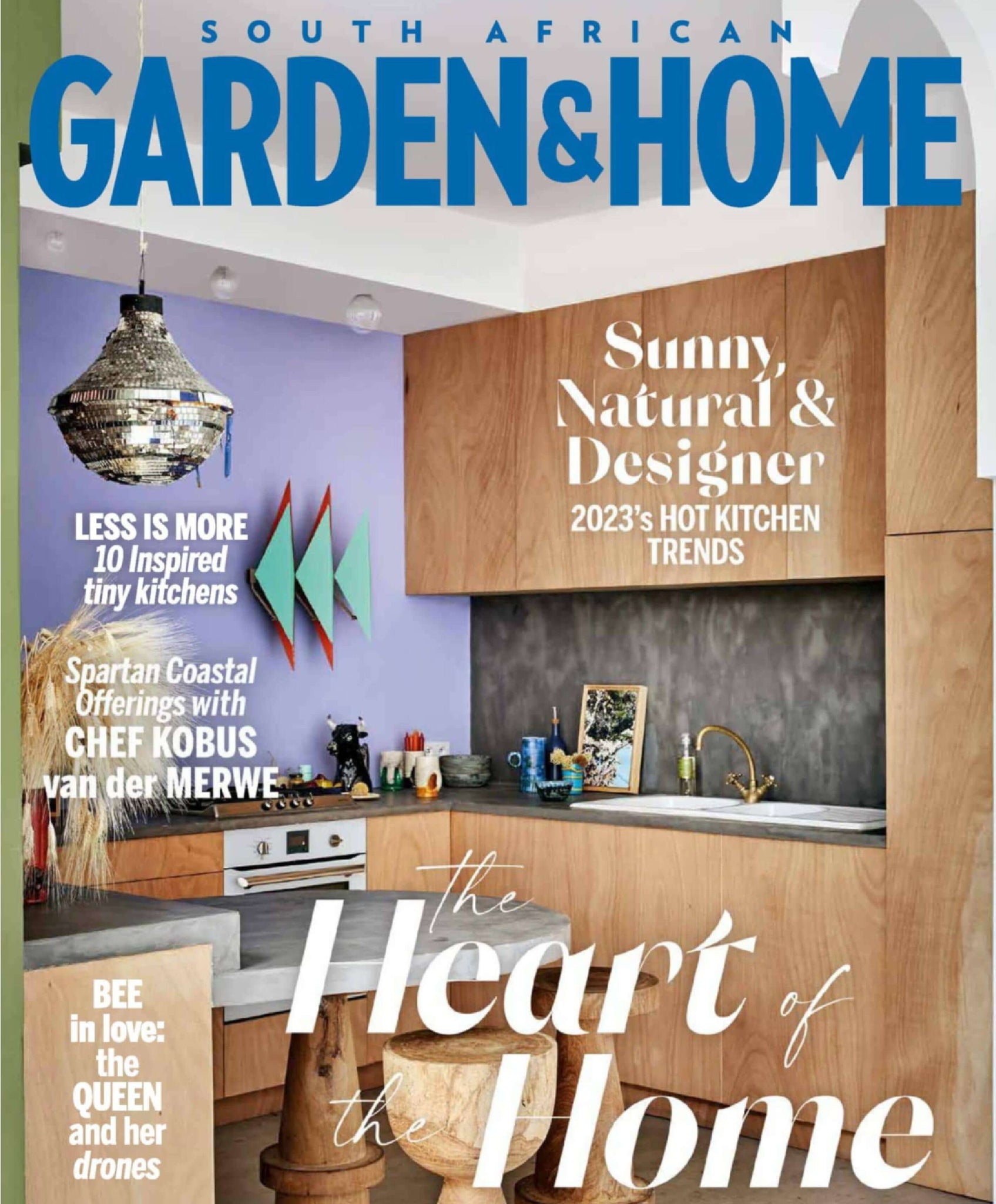 South african garden and home magazine february 2023 issue