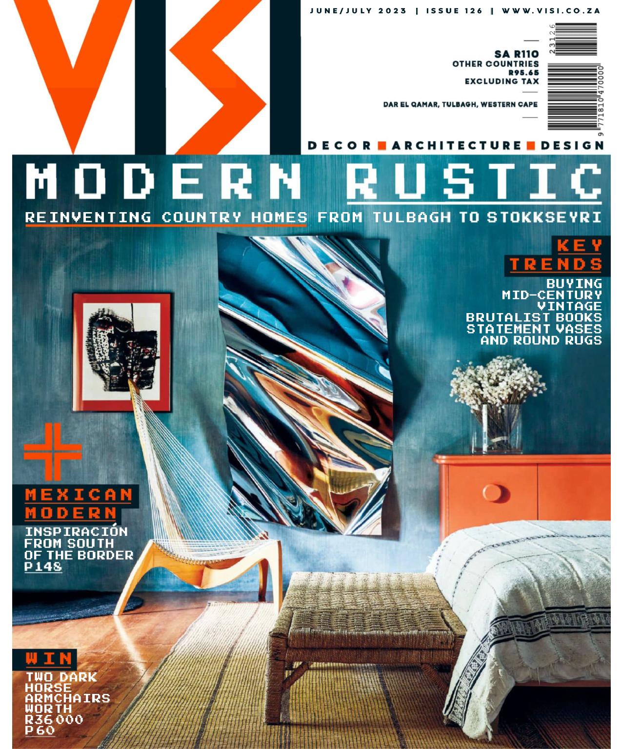 VISI magazine issue 126