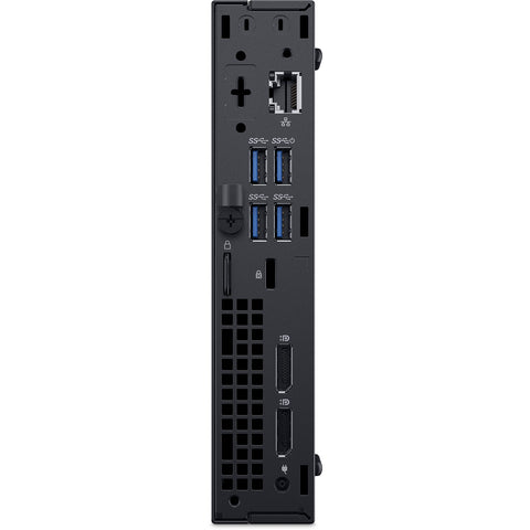 Dell Optiplex 7070 Micro Form Factor Desktop, Intel Octa-Core i7