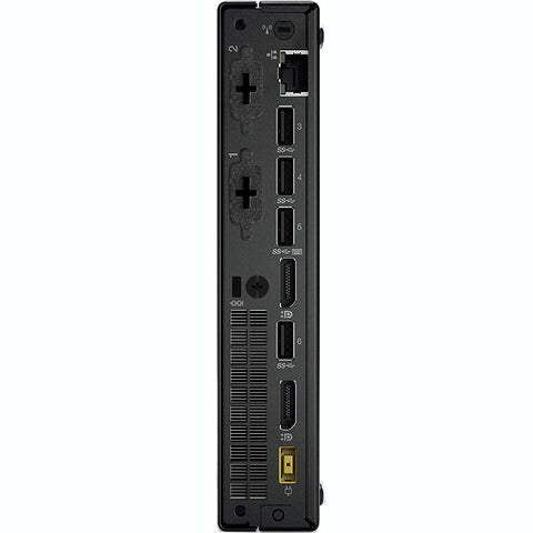 Lenovo ThinkCentre M910x Tiny Desktop, Intel i7 7700 3.6Ghz, 32GB