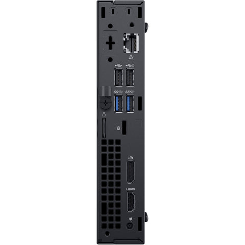 Dell Optiplex 3060 Micro Form Factor Desktop, Intel Hexa-Core i5