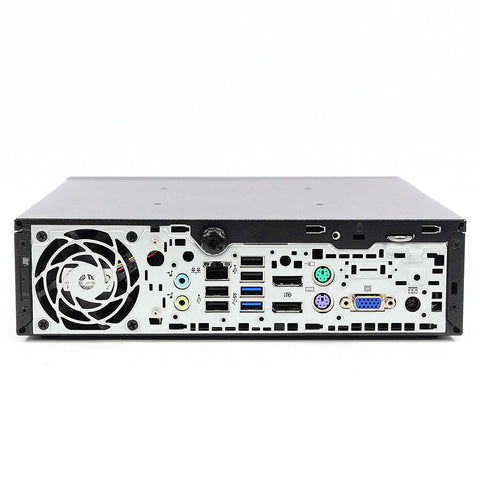 HP EliteDesk 800 G1 Ultra Small Desktop (USDT) Intel Core i5 4570S