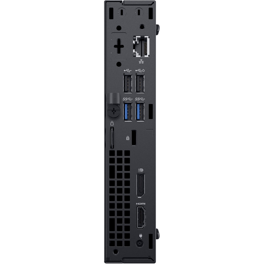 Dell Optiplex 3060 Micro Form Factor Desktop, Intel Hexa-Core i5