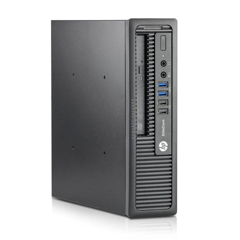 HP EliteDesk 800 G1 Ultra Small Desktop (USDT) Intel Core i5 4570S