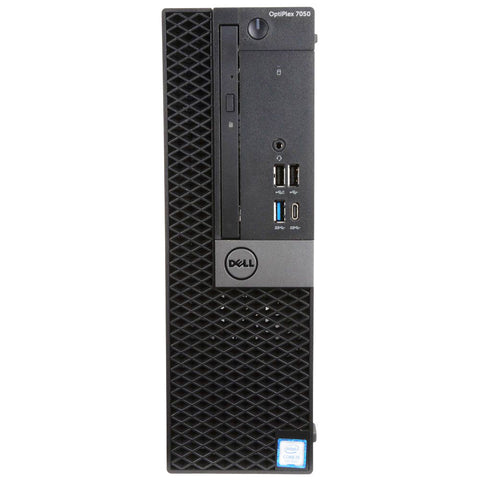 Dell Optiplex 7040 Small Form Desktop, Intel Quad Core i7 6700 3.4