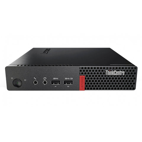 Lenovo ThinkCentre M910q Tiny Desktop, Intel i7 7700T 2.9Ghz, 32GB