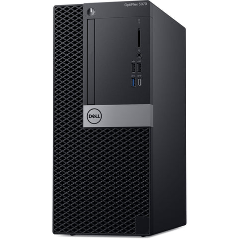 Dell Optiplex 7060 Small Form Desktop, Six Core i5 8500 3.0Ghz