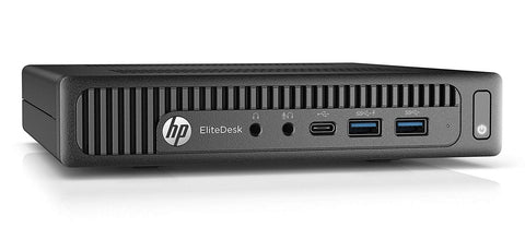 HP 800 Desktop Mini PC, Core i5 6500T 2.5Ghz, 16GB – Deluxe PCs