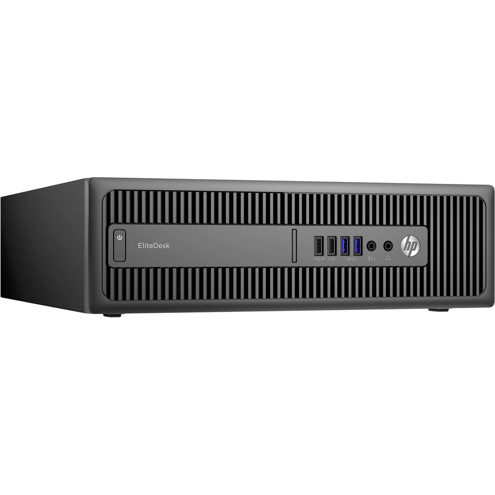 HP EliteDesk 800 G2 Desktop, Intel Quad Core i7 6700 3.4Ghz, 16GB