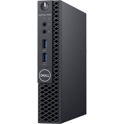 Dell Optiplex 3060 – Deluxe PCs