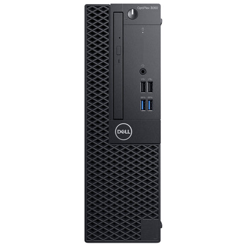 Dell Optiplex 7060 Micro Form Factor Desktop, Intel 6-Core i5