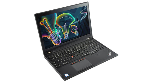 Lenovo Thinkpad P50 15.6