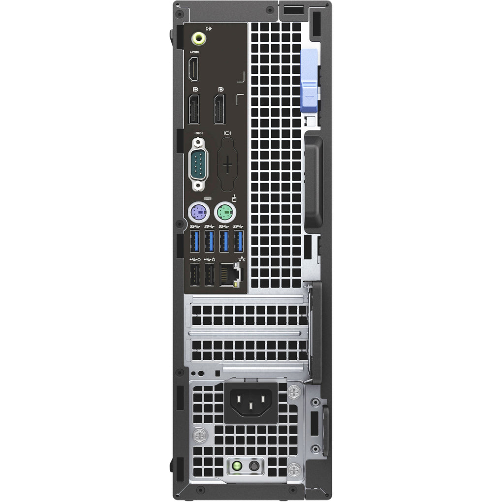 Dell Optiplex 5040 Small Form Desktop, Intel Quad Core i5 6500 3.2Ghz