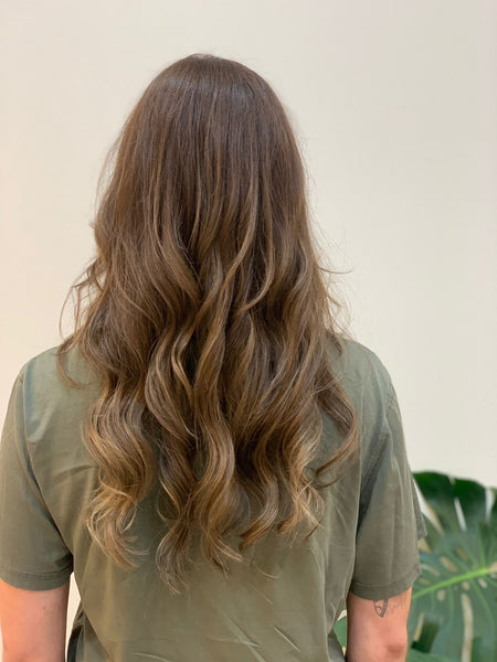 what is the difference between balayage and highlights. Canvas Hair and Nail Salon