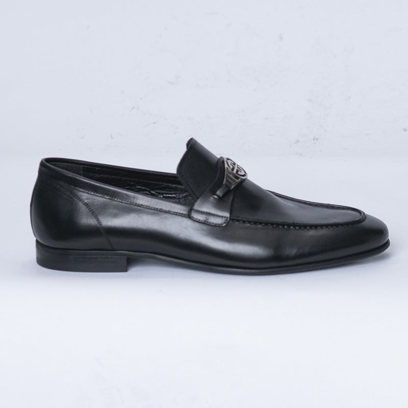 Black Roberto Serpentini Dress Shoe – Touches LTD
