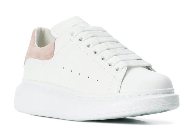 children's alexander mcqueen trainers