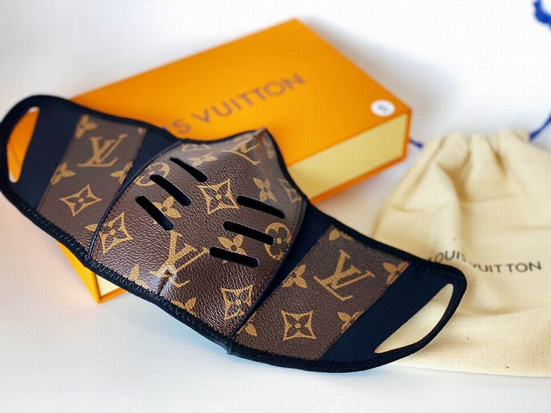 LV Face Mask | Haim Place