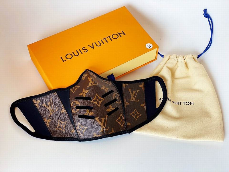 Face Masks Louis Vuitton | Supreme HypeBeast Product