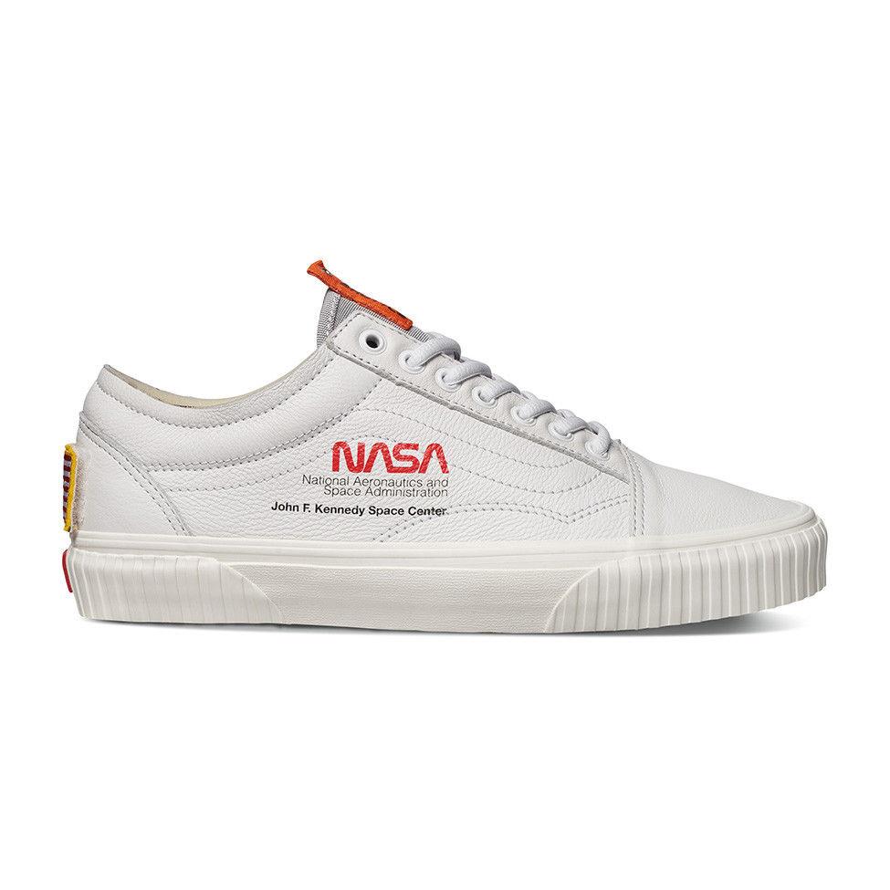 pull vans nasa