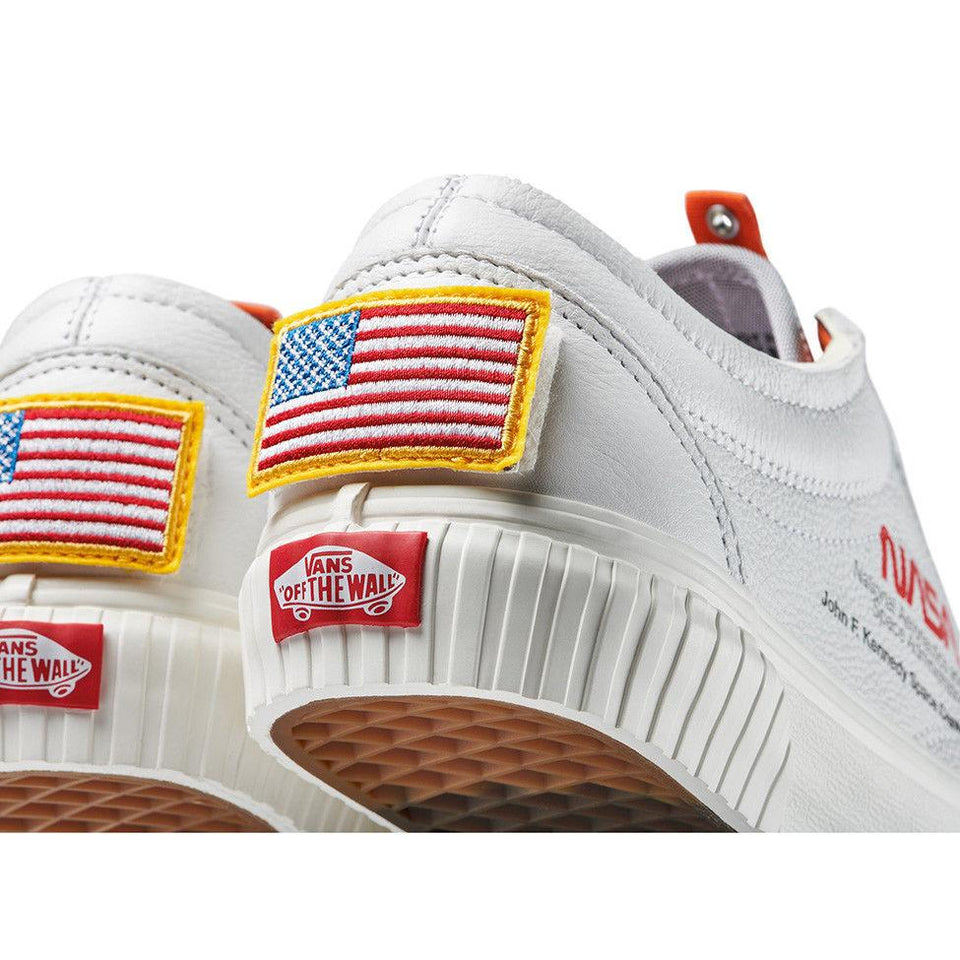 old skool nasa white