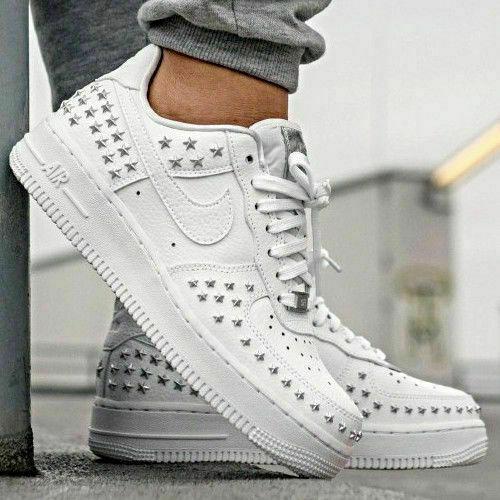air force 1 with star