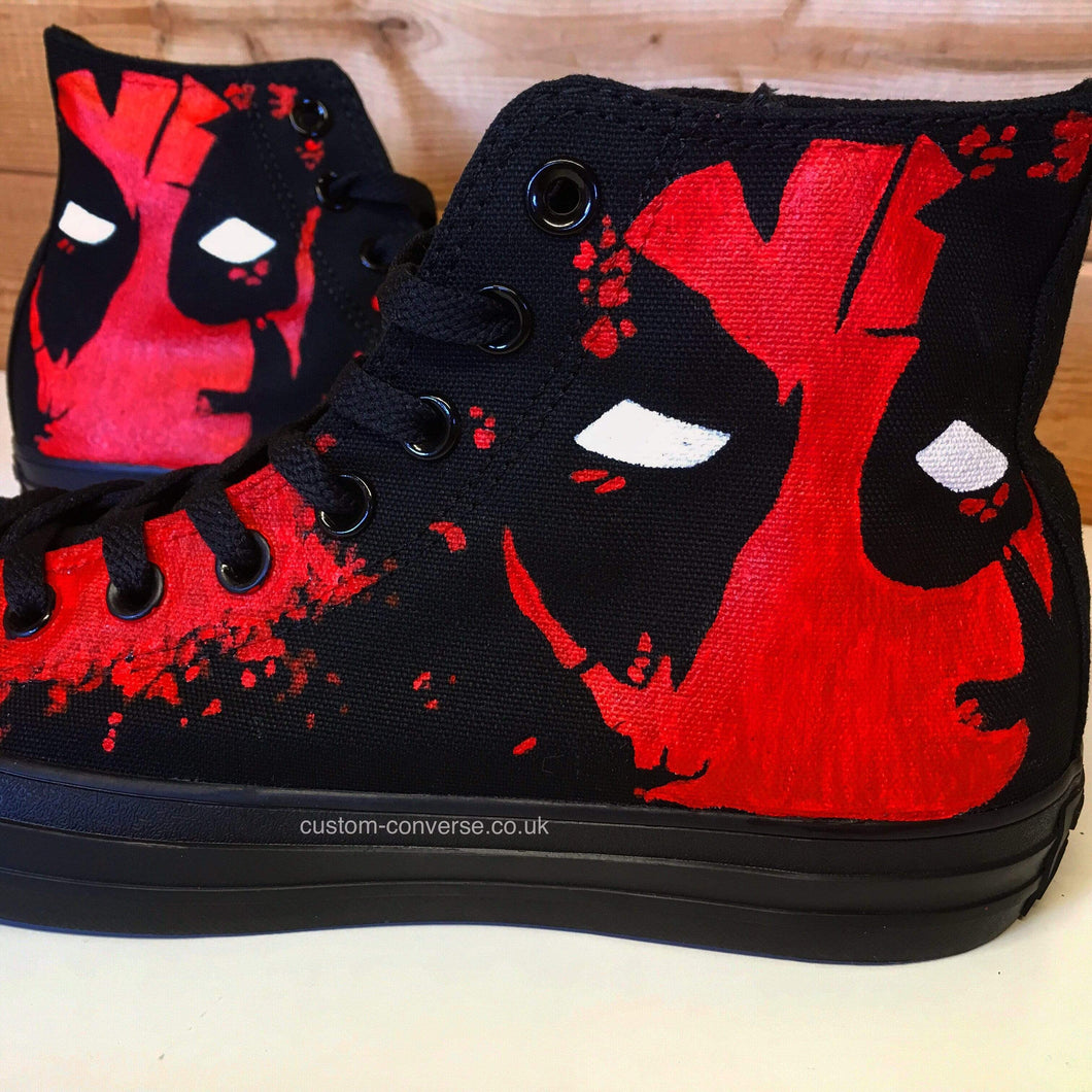 deadpool chucks