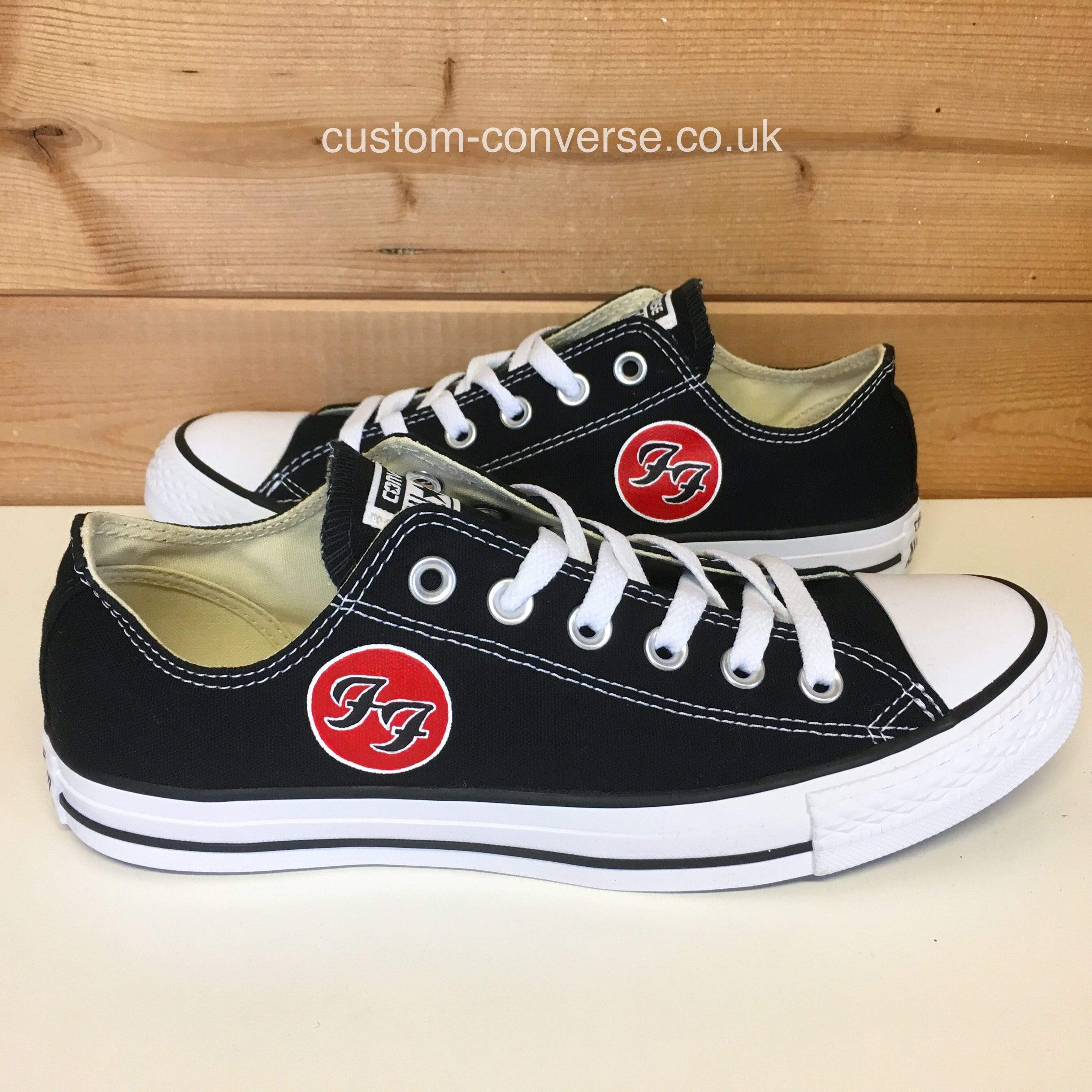 custom converse uk