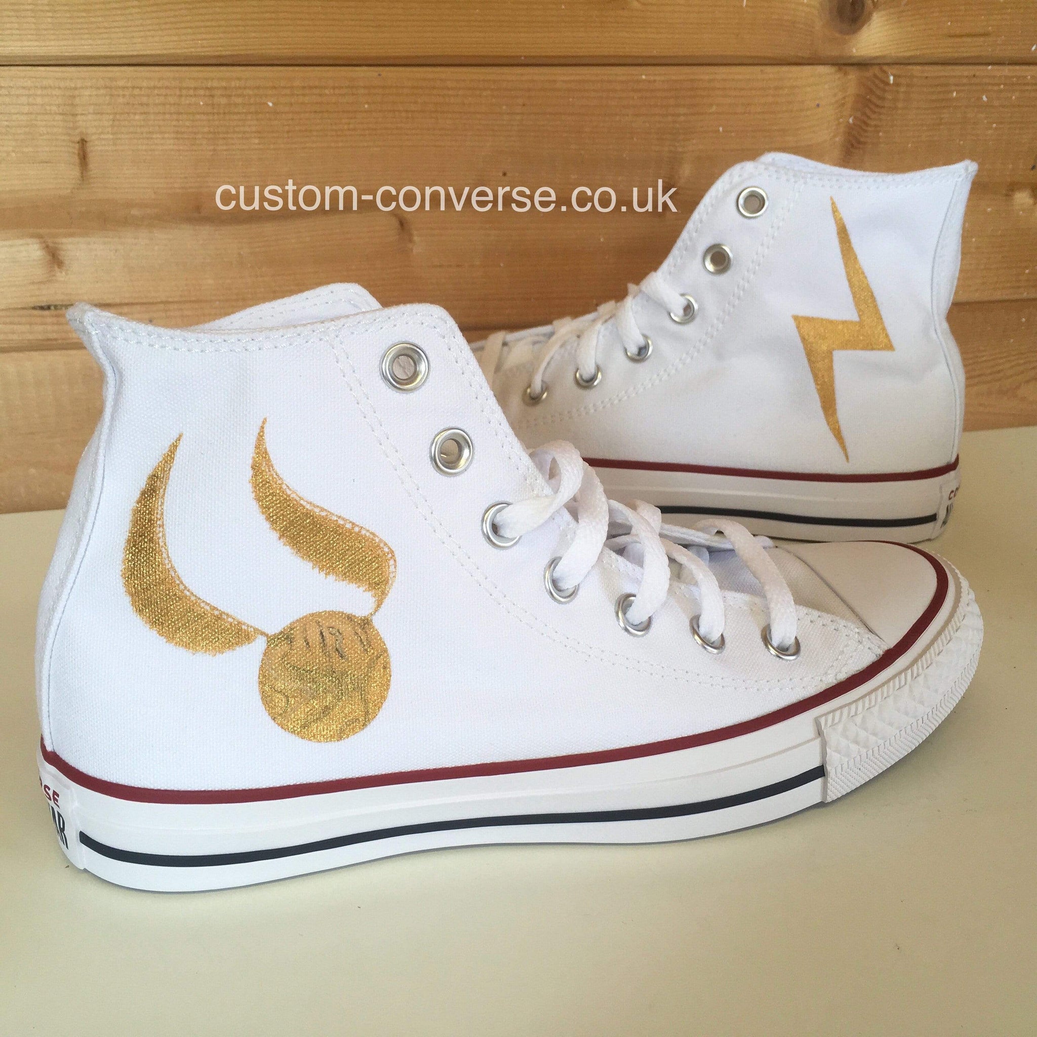 converses harry potter