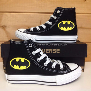 Kids Batman | Custom Converse Ltd