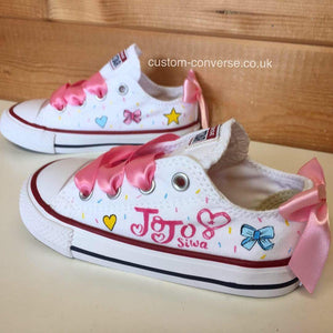 converse jojo siwa