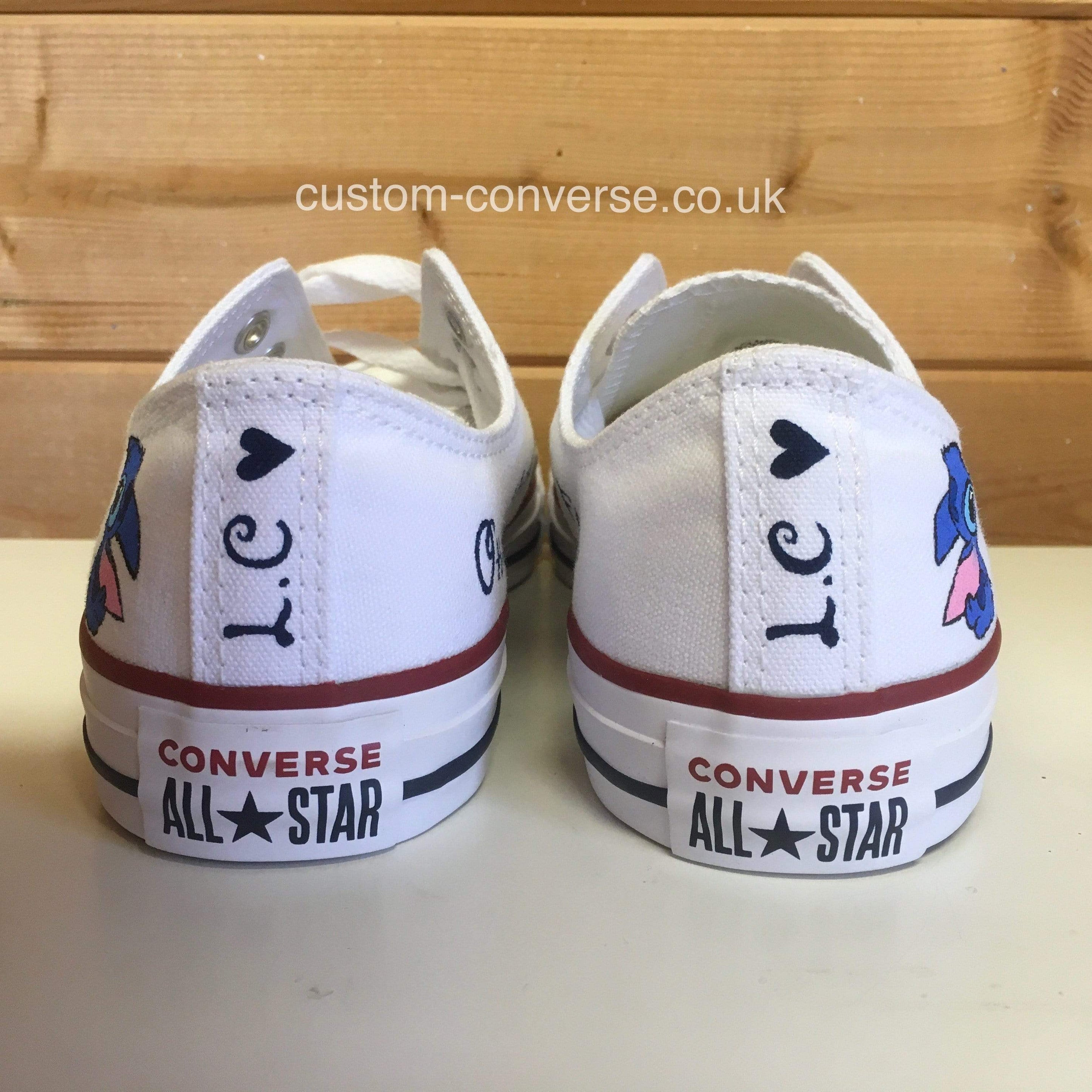 Ohana Means Family | Custom Converse Ltd – Custom Converse Ltd.