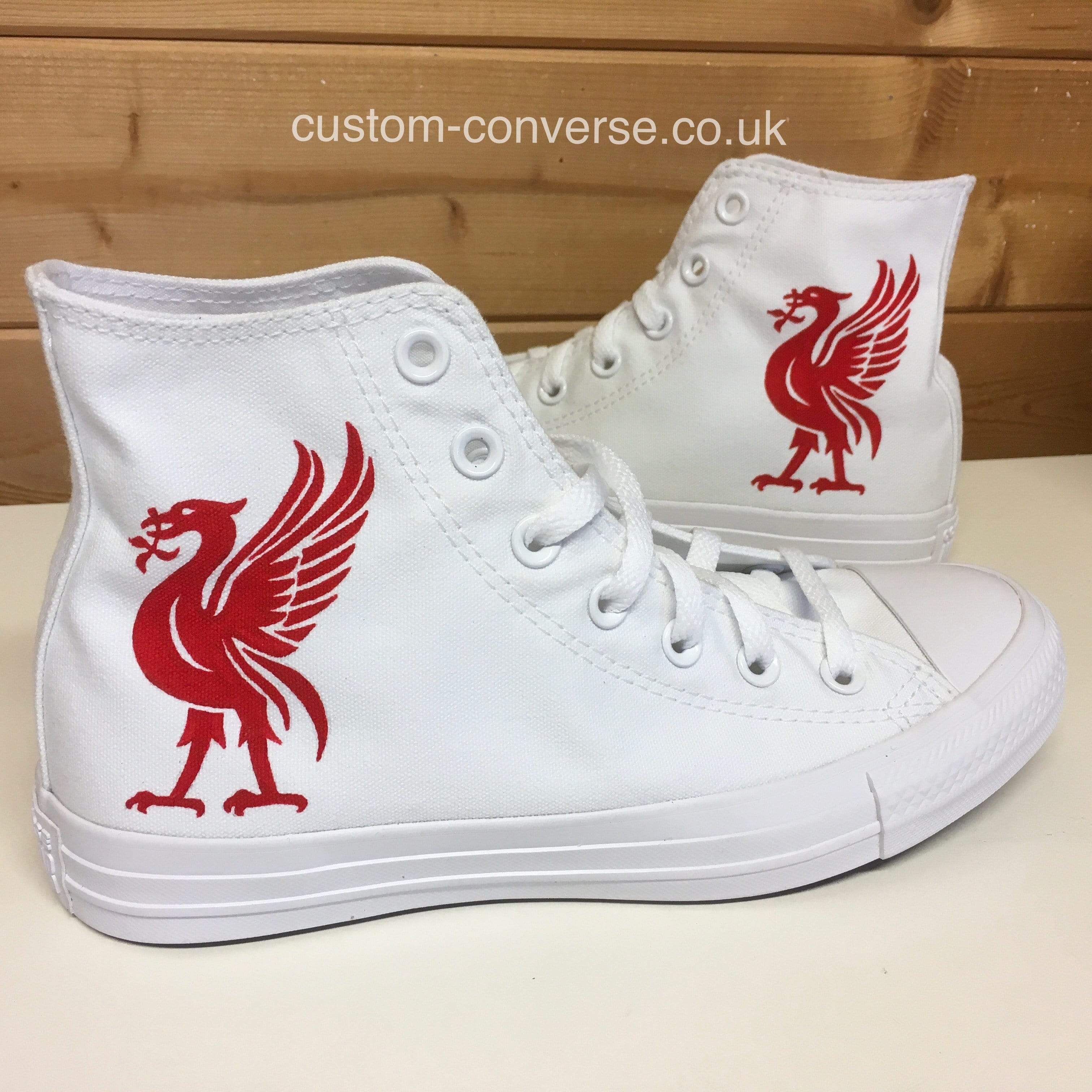 Liverpool FC | Custom Converse Ltd