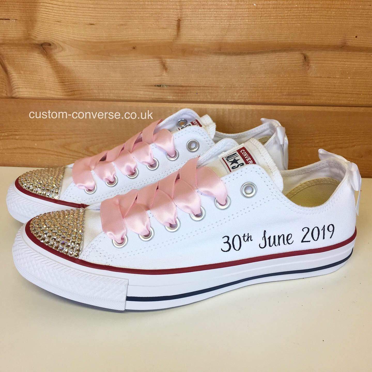 Personalised Converse | Custom Converse Ltd