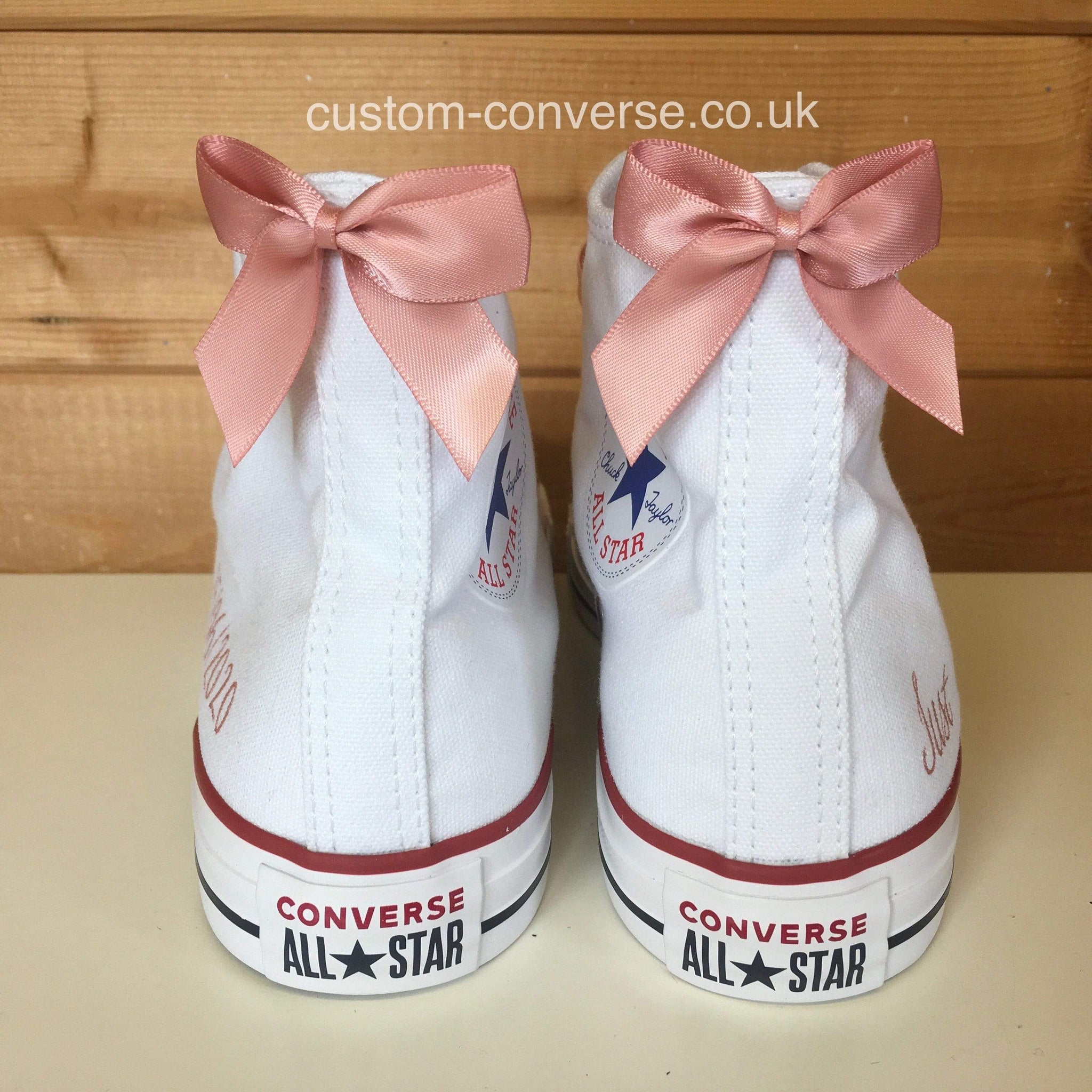 personalised converse