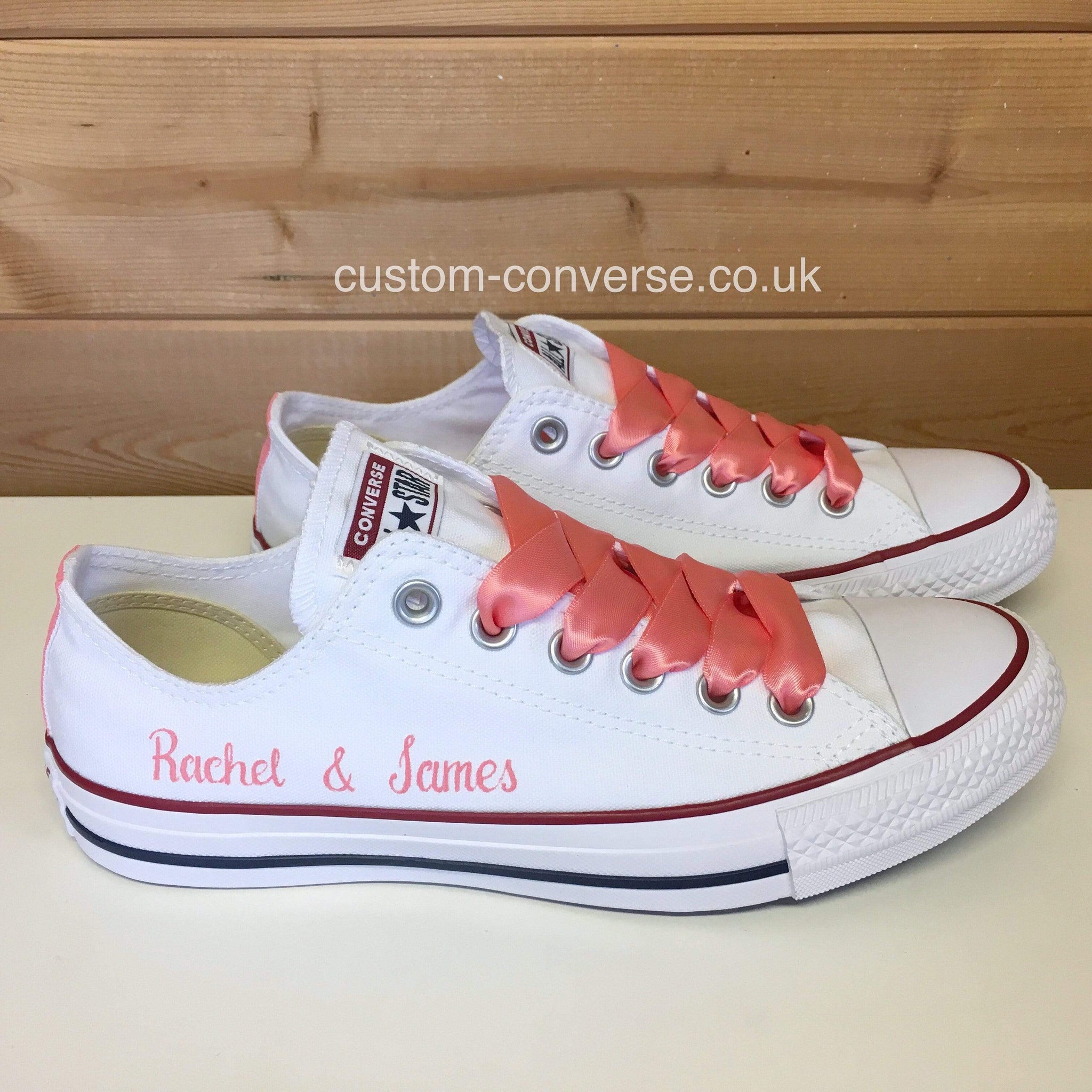 Personalised Converse | Custom Converse Ltd