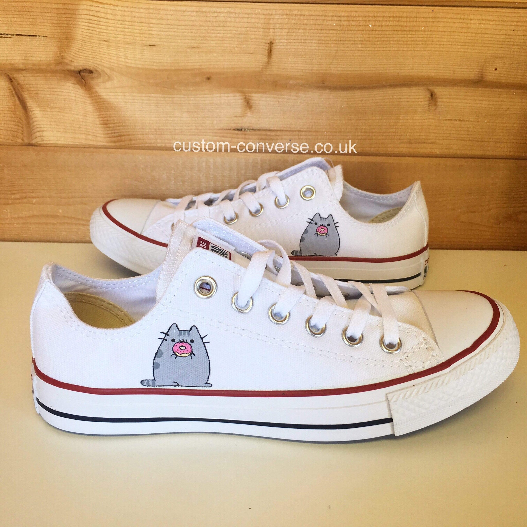 pusheen sneakers