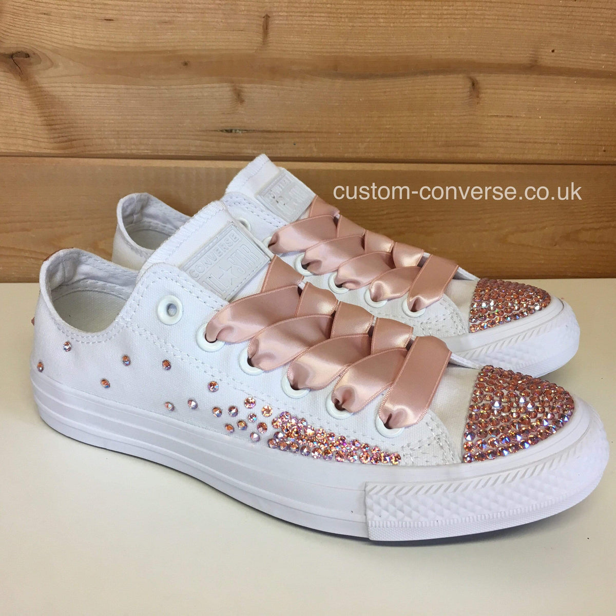 Scatter Sides| Custom Converse Ltd