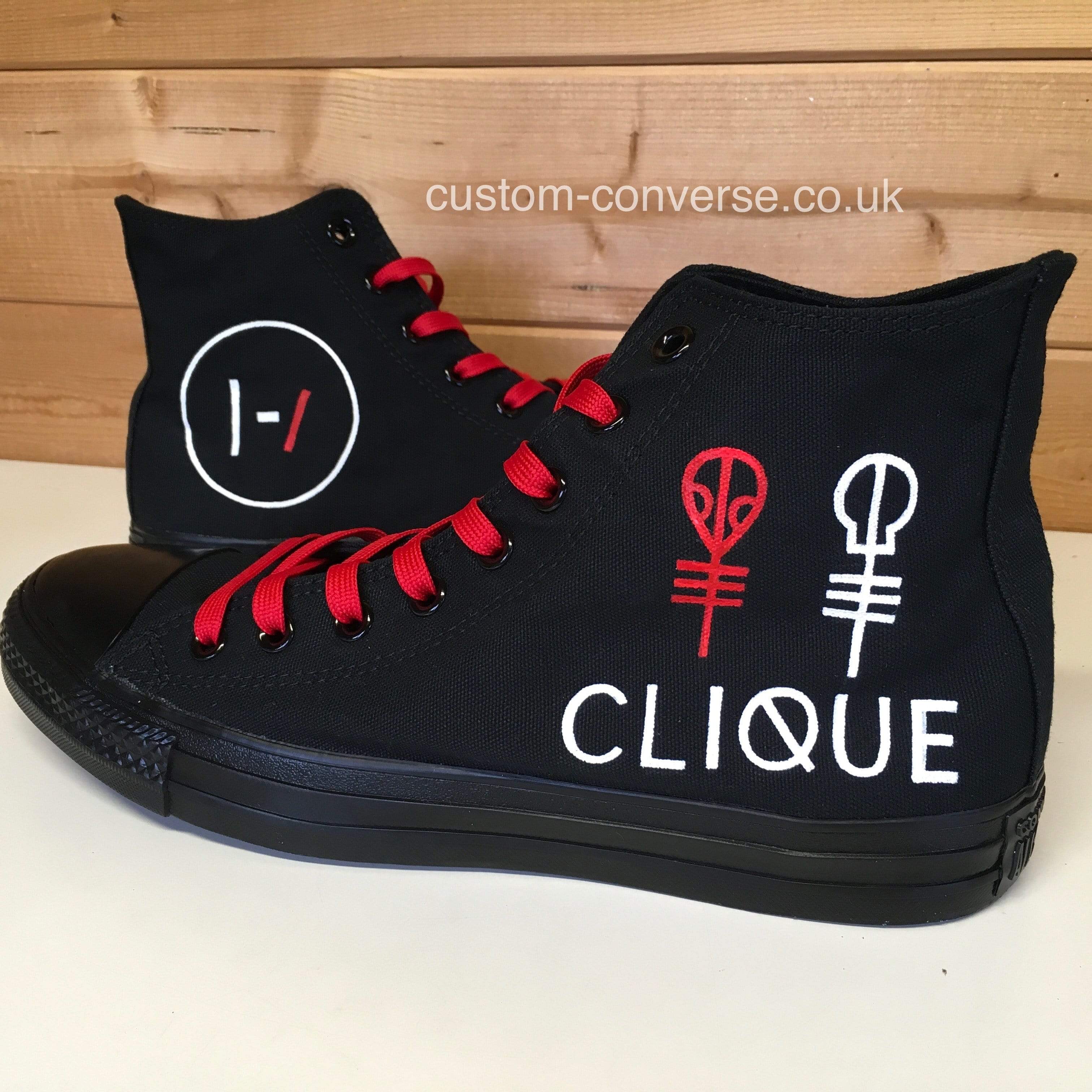 21 pilots converse