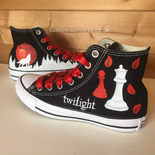 custom made converse