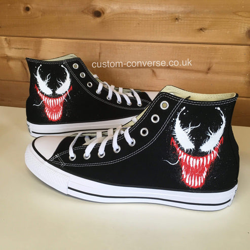 We Are Venom| Custom Converse Ltd