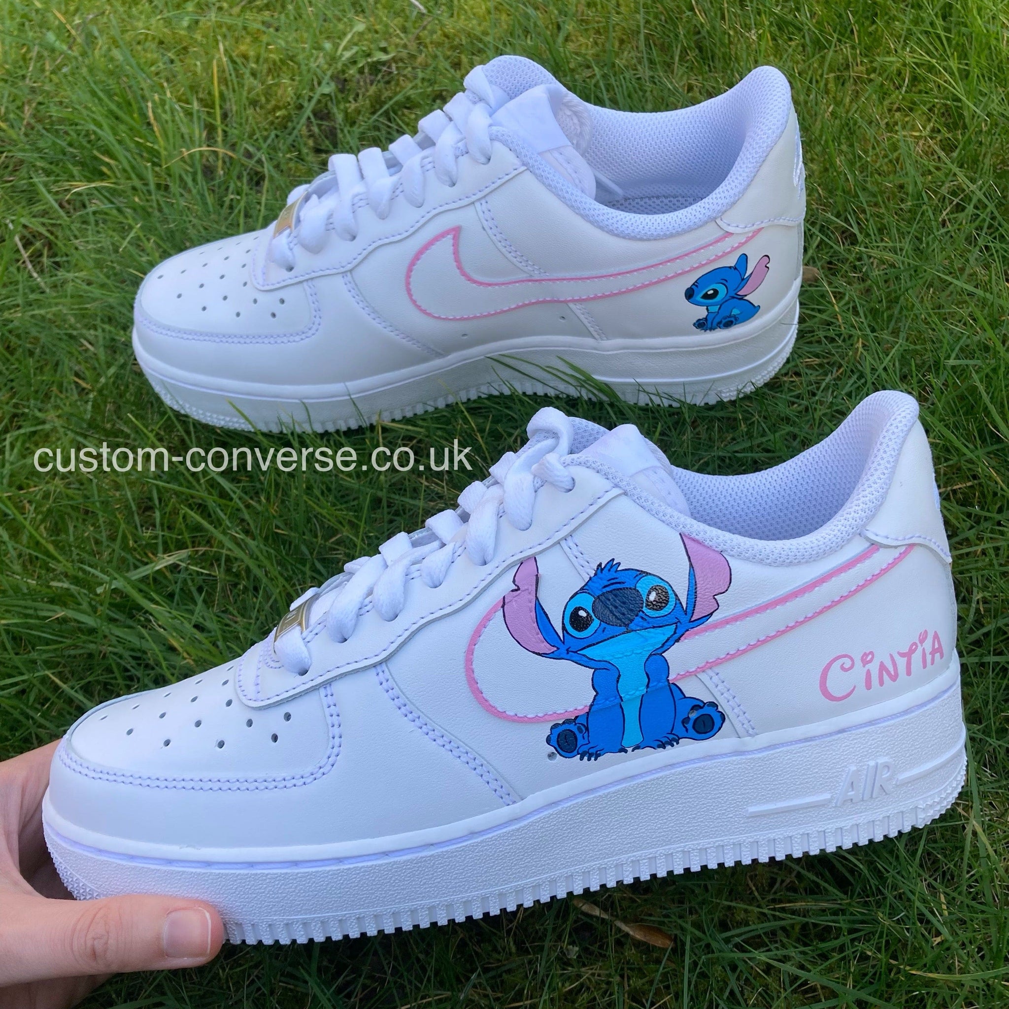 personalised air force 1s uk