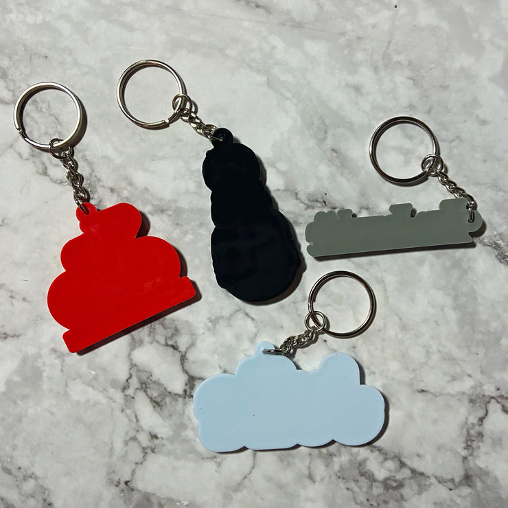 Download 3d Custom Rubber Key Chains Your Logo Promo By Cody Mcconnell Promo By Cody Mcconnell