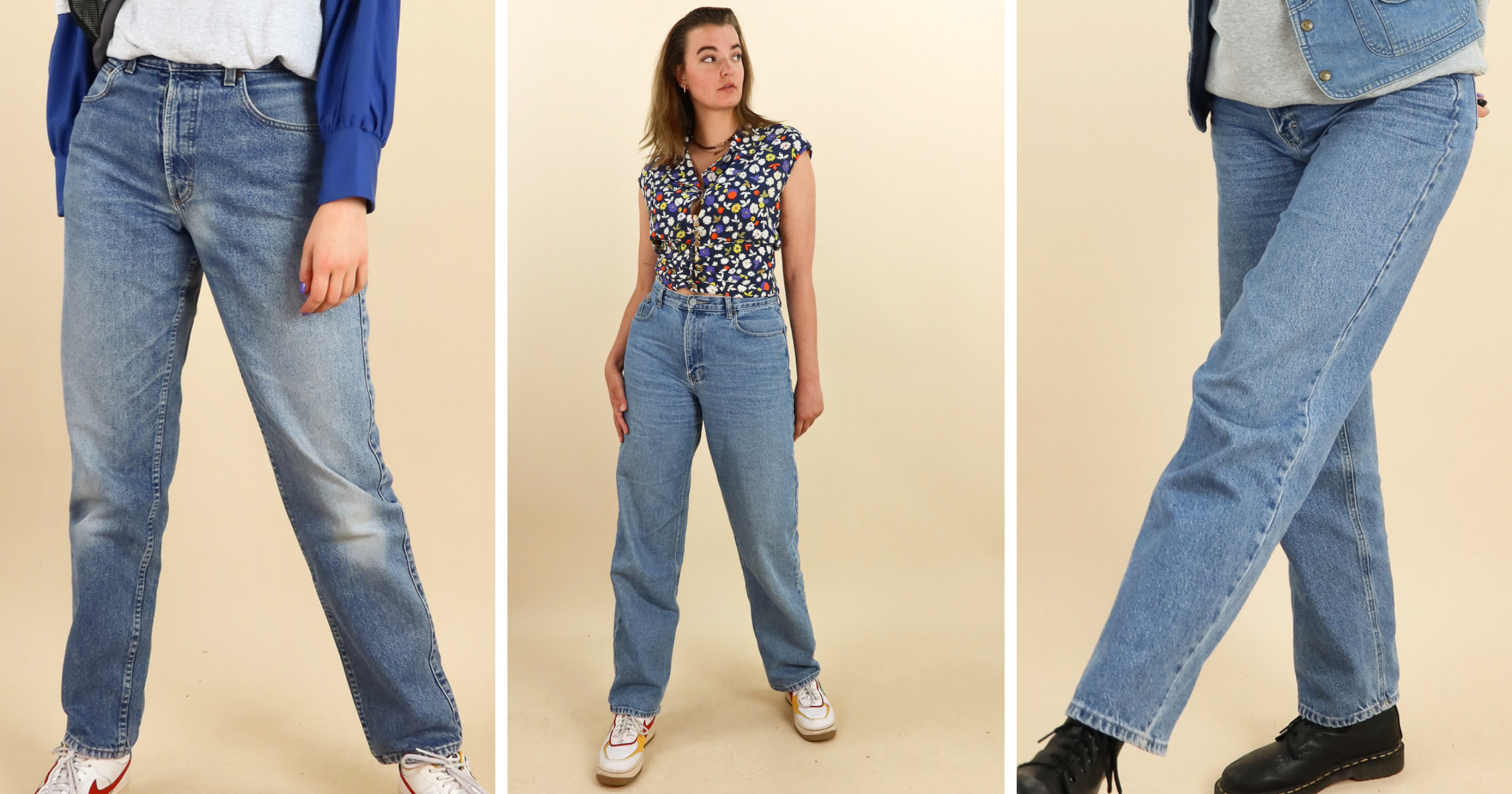 80s jeans