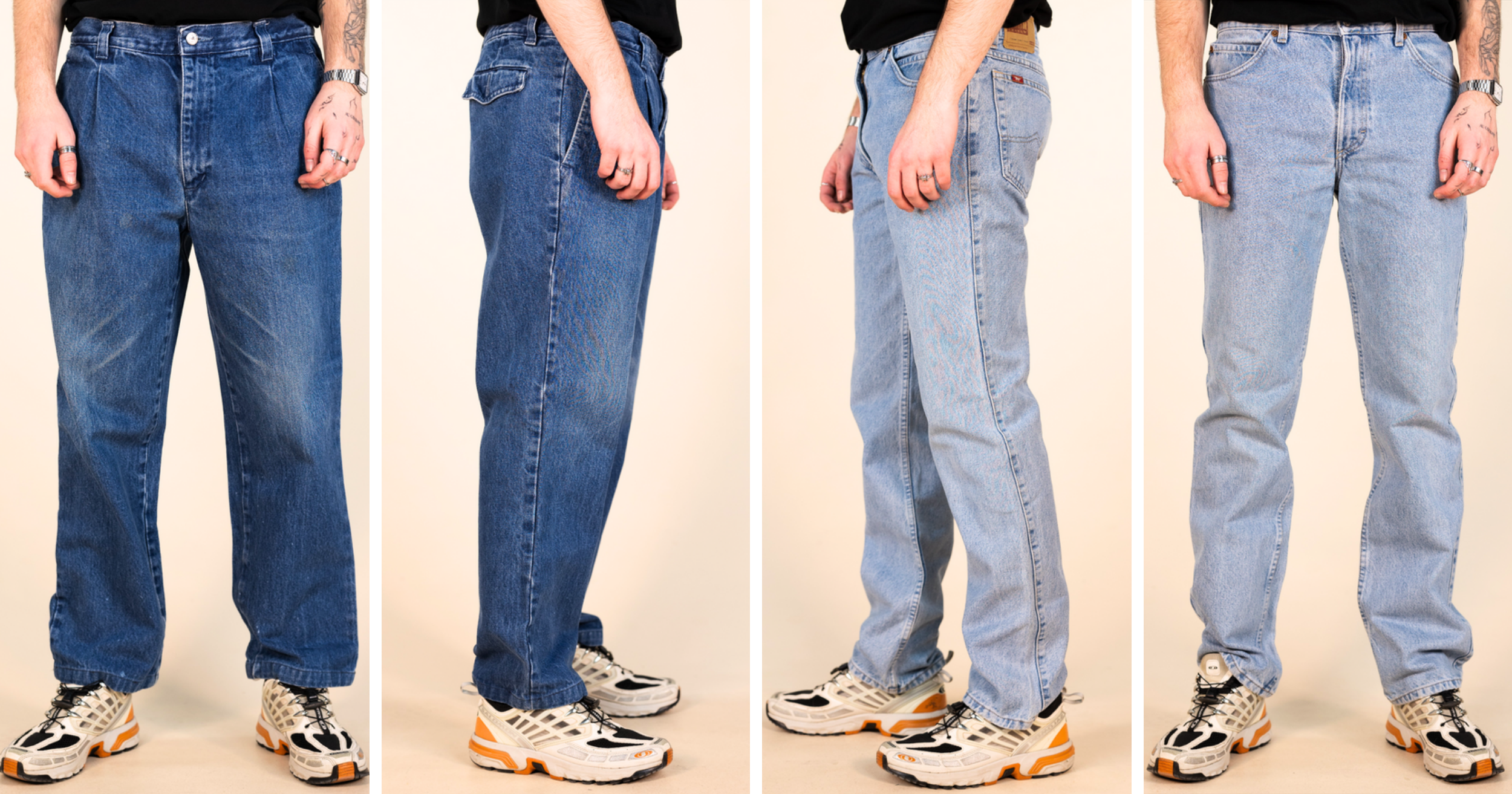 men's 90s jeans