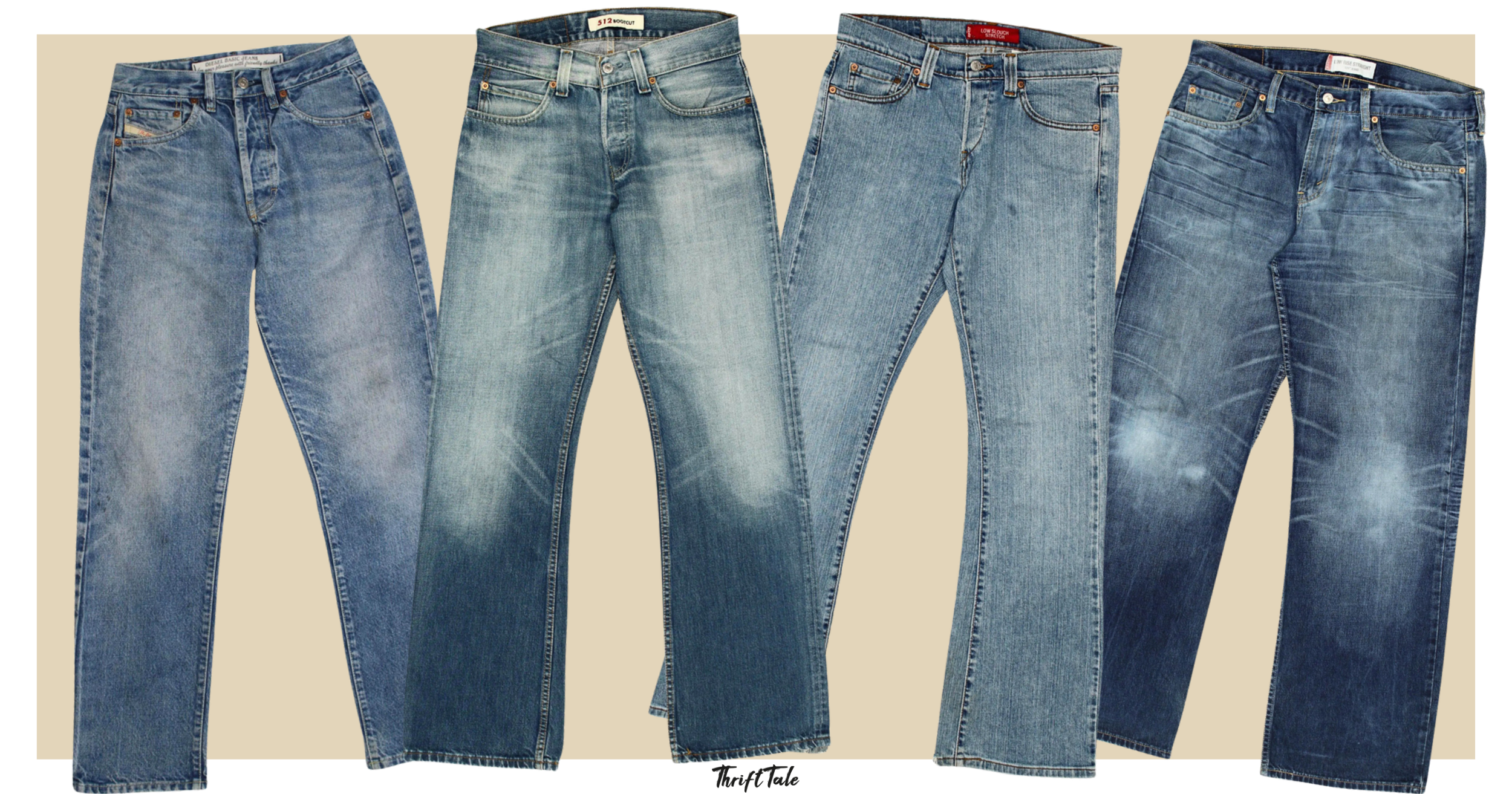 90s men's jeans