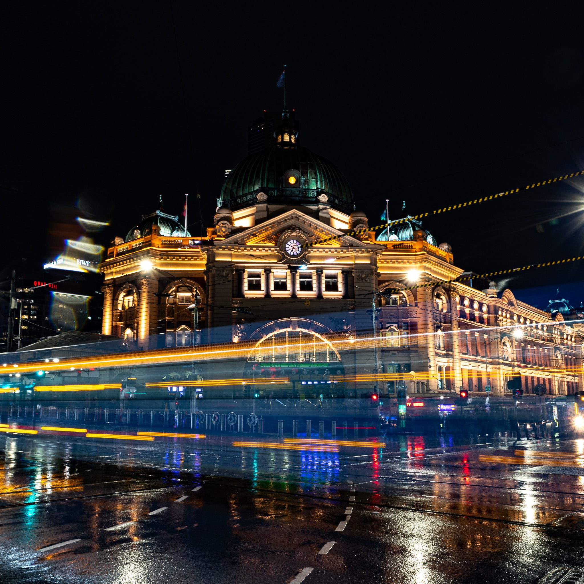 Flinders Street Station