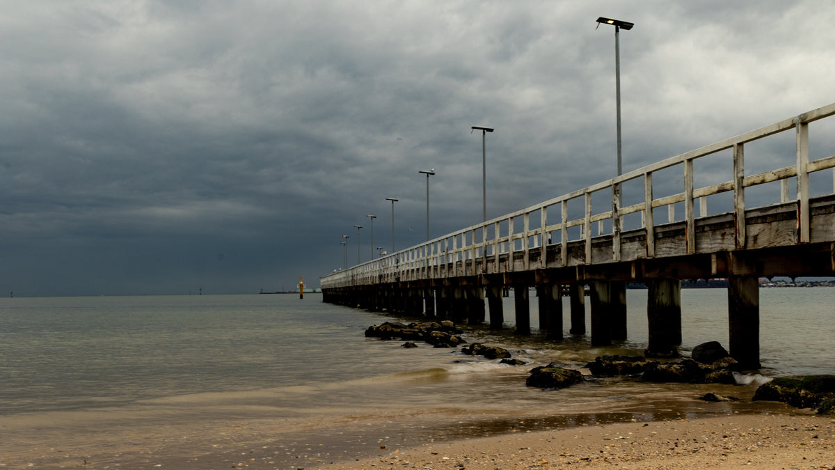 Lagoon Pier