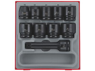 Teng Tools 16 Piece 3/8