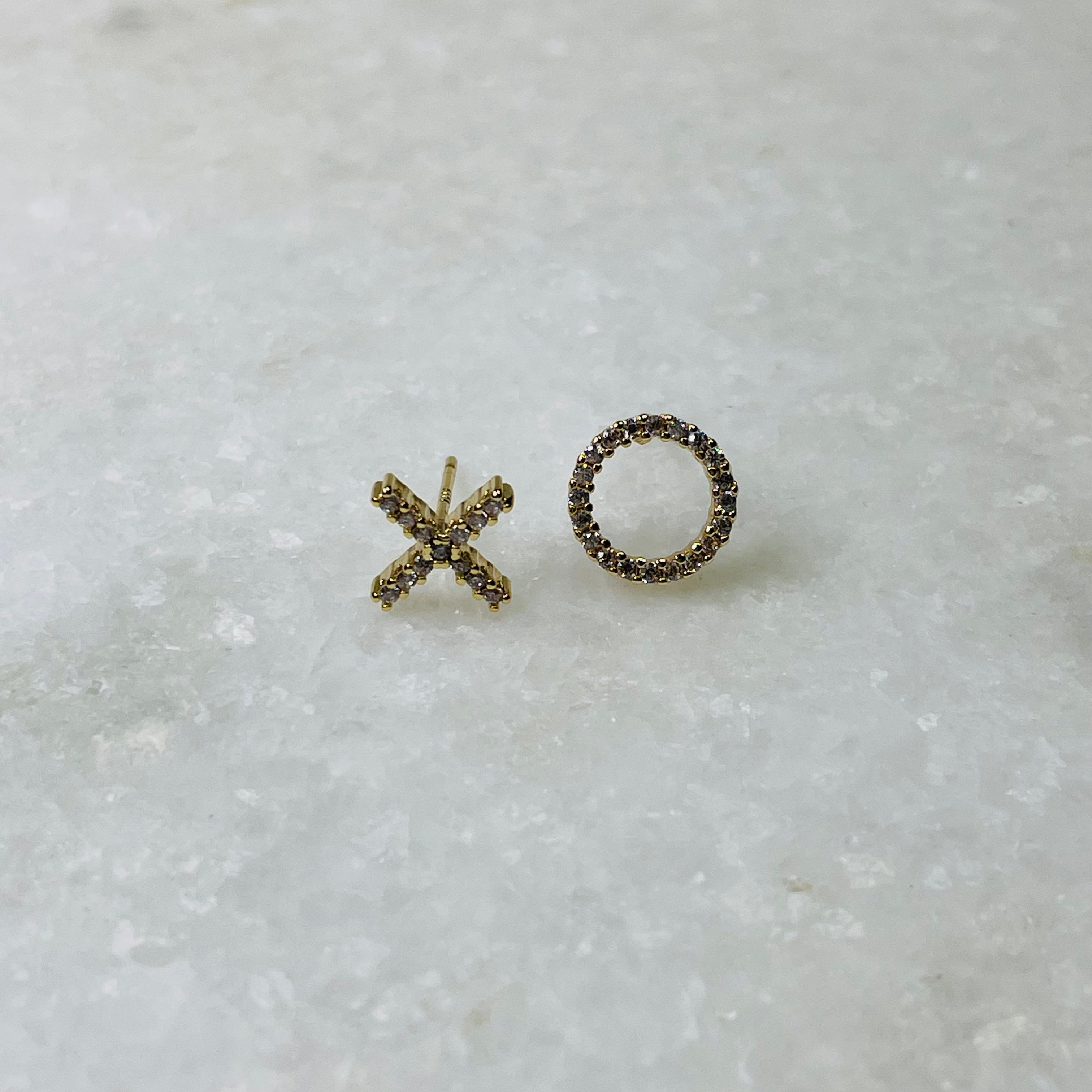 Allison Avery XO Studs